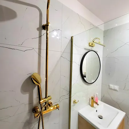 Luksusowy Apartament Ksiecia Witolda 아파트