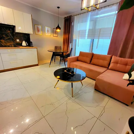 아파트 Luksusowy Apartament Ksiecia Witolda *