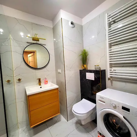 Luksusowy Apartament Ksiecia Witolda *