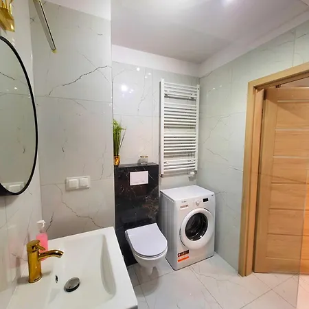 아파트 Luksusowy Apartament Ksiecia Witolda *