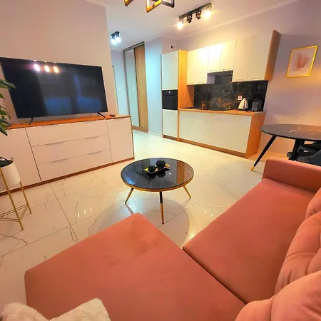 Luksusowy Apartament Ksiecia Witolda *